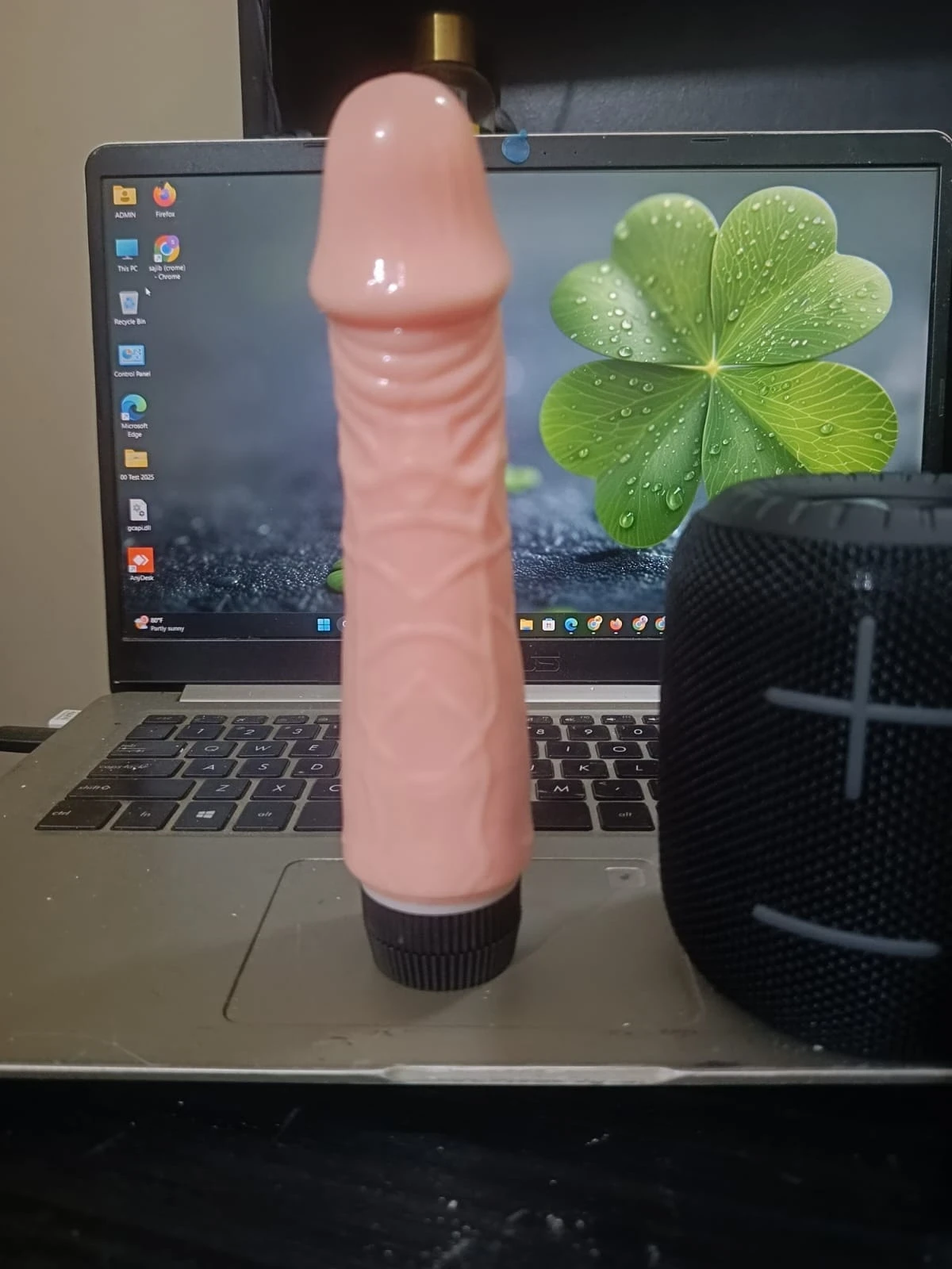 Premium Silicone vibration Personal Massager