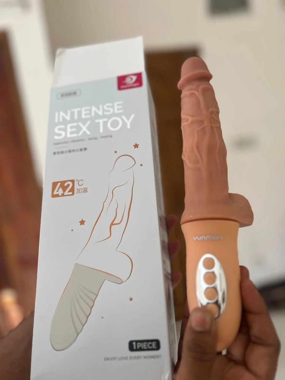 Premium Vibrating Massager Pro