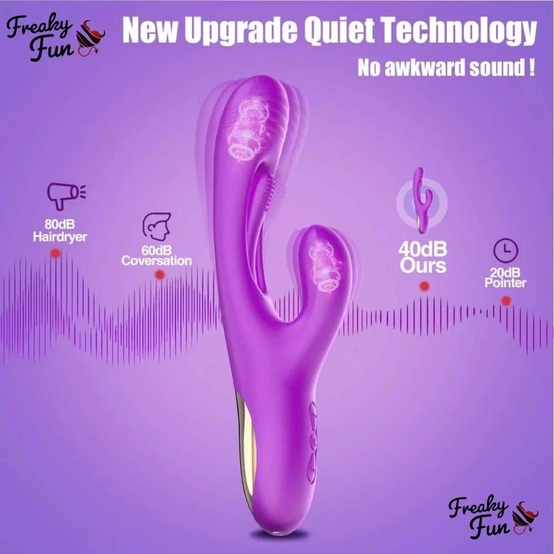 Triple Touch™ 3-in-1 Finger Massager