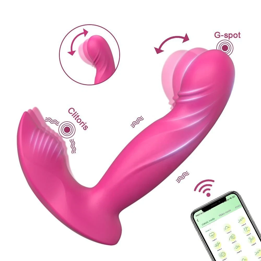 Premium Smart App-Controlled Dual Motor Massager