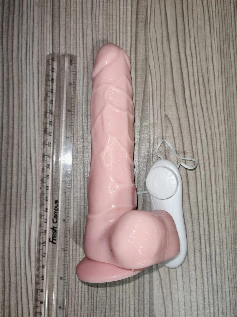 Premium Remote Control Realistic Massager | Rechargeable Personal Wellness Device